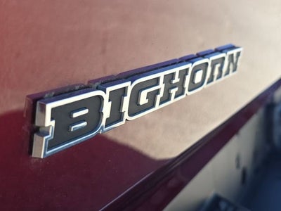 2022 RAM 1500 Big Horn