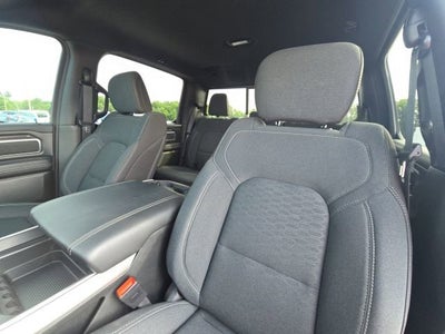 2026 RAM 1500 Big Horn Crew Cab 4x4 5'7" Box