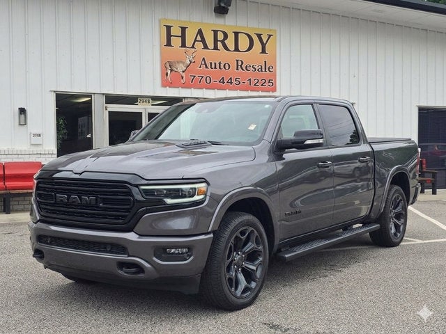 2021 RAM 1500 Limited