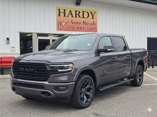 2021 RAM 1500 Limited