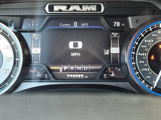 2021 RAM 1500 Limited