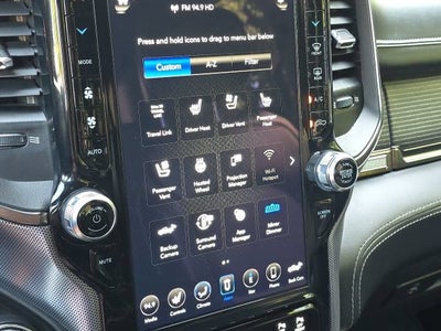 2021 RAM 1500 Limited