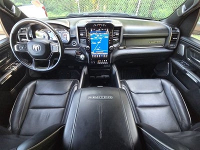 2021 RAM 1500 Limited