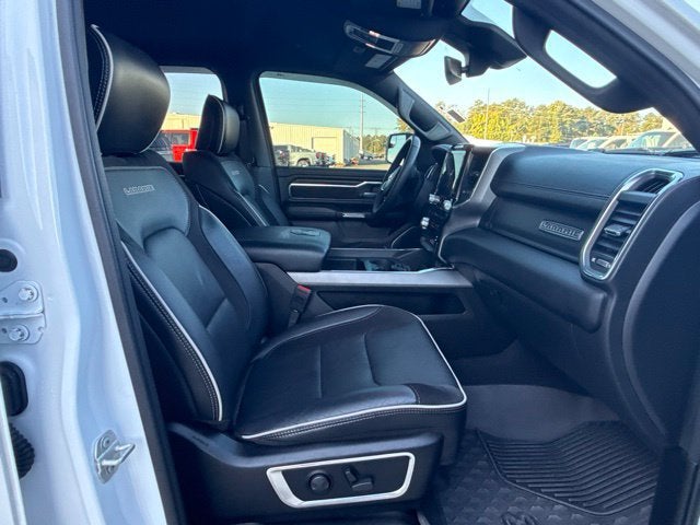 2025 RAM 1500 Laramie Crew Cab 4x4 5'7" Box