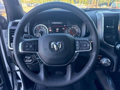 2025 RAM 1500 Laramie Crew Cab 4x4 5'7" Box