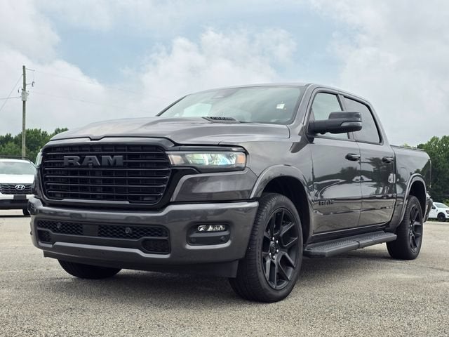 2025 RAM 1500 Laramie Crew Cab 4x4 5'7" Box