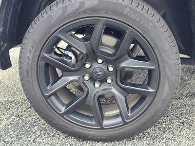 2025 RAM 1500 Laramie Crew Cab 4x4 5'7" Box