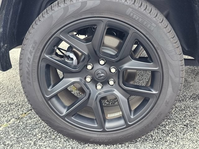 2025 RAM 1500 Laramie Crew Cab 4x4 5'7" Box