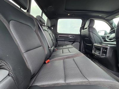 2025 RAM 1500 Laramie Crew Cab 4x4 5'7" Box