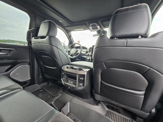 2025 RAM 1500 Laramie Crew Cab 4x4 5'7" Box