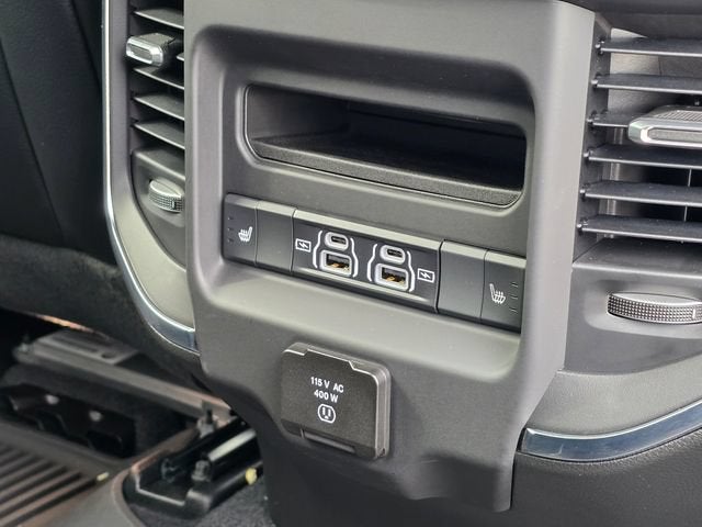 2025 RAM 1500 Laramie Crew Cab 4x4 5'7" Box