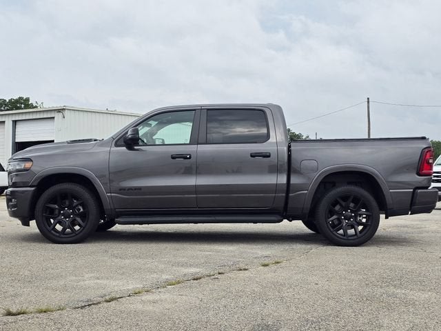 2025 RAM 1500 Laramie Crew Cab 4x4 5'7" Box