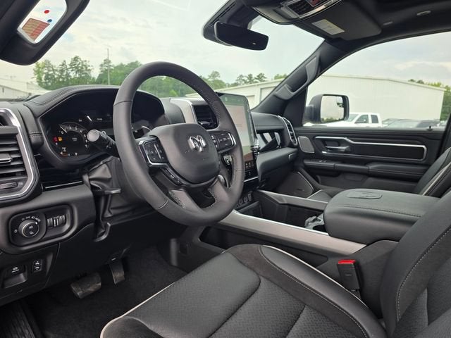 2025 RAM 1500 Laramie Crew Cab 4x4 5'7" Box