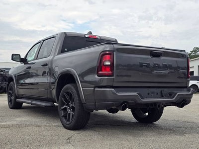 2025 RAM 1500 Laramie Crew Cab 4x4 5'7" Box