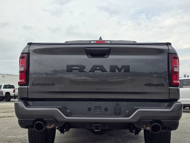 2025 RAM 1500 Laramie Crew Cab 4x4 5'7" Box