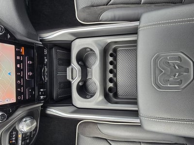 2025 RAM 1500 Laramie Crew Cab 4x4 5'7" Box
