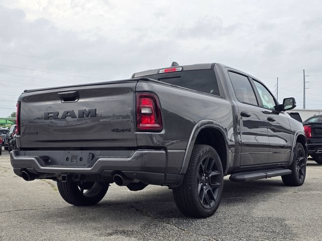 2025 RAM 1500 Laramie Crew Cab 4x4 5'7" Box
