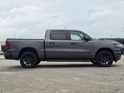 2025 RAM 1500 Laramie Crew Cab 4x4 5'7" Box