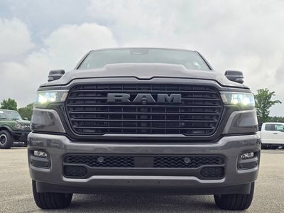 2025 RAM 1500 Laramie Crew Cab 4x4 5'7" Box