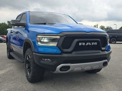 2023 RAM 1500 Rebel