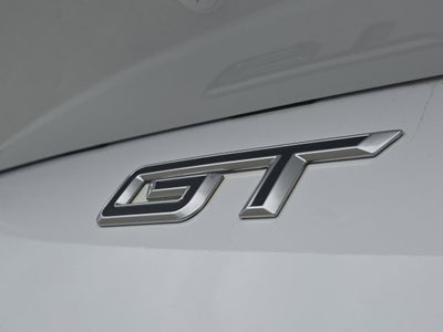 2024 Ford Mustang GT Premium Fastback