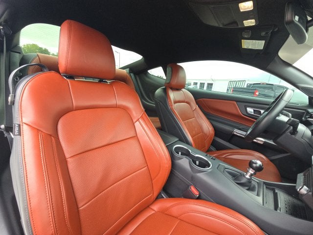 2024 Ford Mustang GT Premium Fastback
