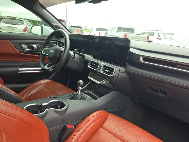 2024 Ford Mustang GT Premium Fastback