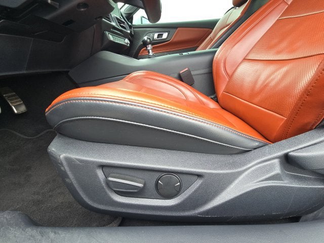 2024 Ford Mustang GT Premium Fastback