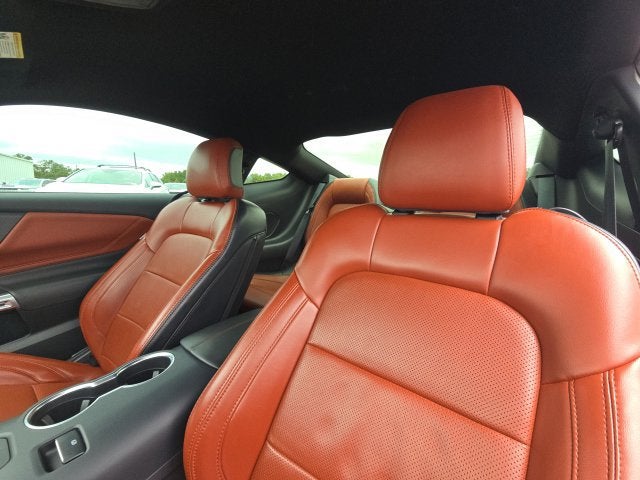 2024 Ford Mustang GT Premium Fastback
