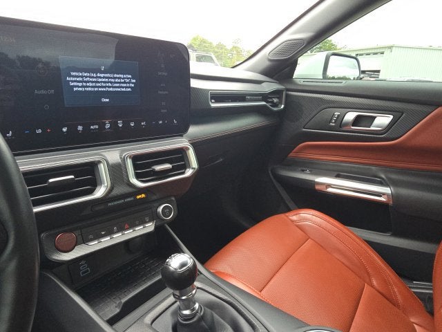 2024 Ford Mustang GT Premium Fastback