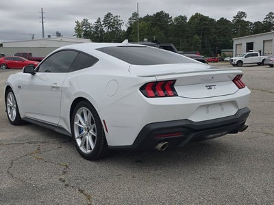 2024 Ford Mustang GT Premium Fastback