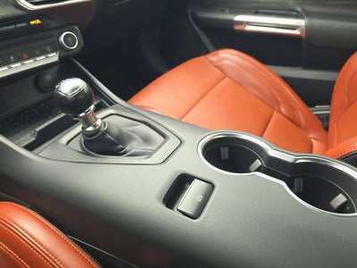 2024 Ford Mustang GT Premium Fastback