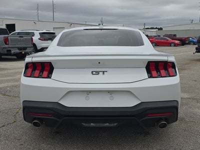 2024 Ford Mustang GT Premium Fastback