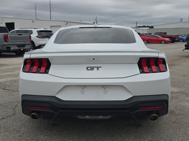2024 Ford Mustang GT Premium Fastback