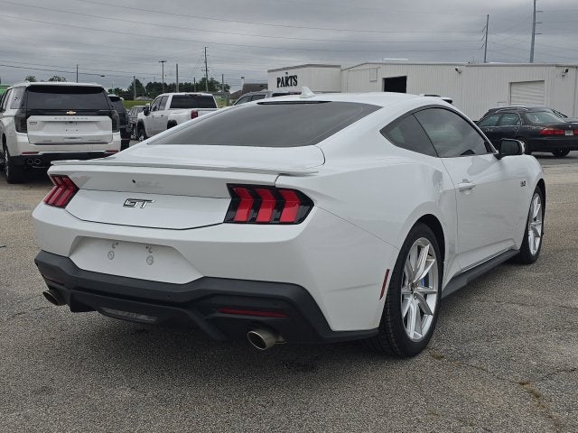 2024 Ford Mustang GT Premium Fastback