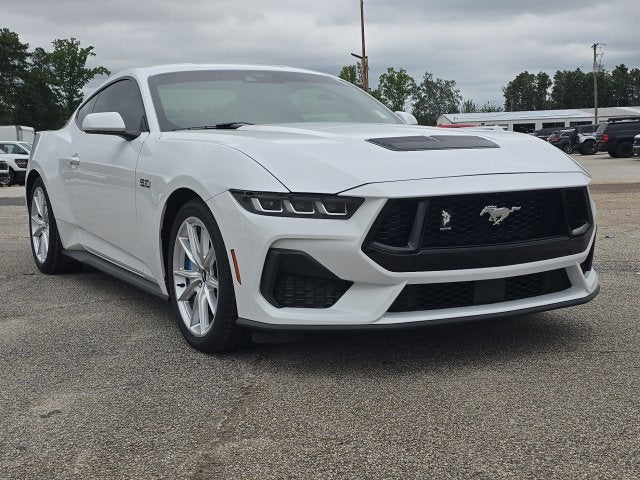 2024 Ford Mustang GT Premium Fastback