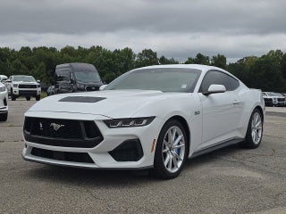 2024 Ford Mustang GT Premium Fastback