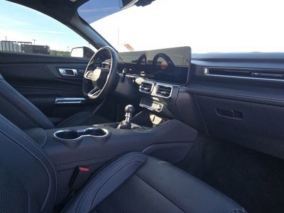 2025 Ford Mustang GT