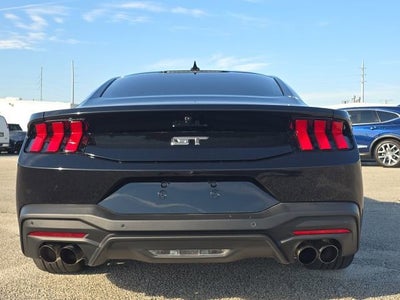 2025 Ford Mustang GT