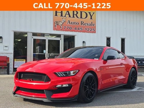 2020 Ford Mustang Shelby GT350