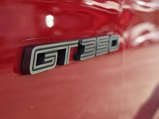 2020 Ford Mustang Shelby GT350