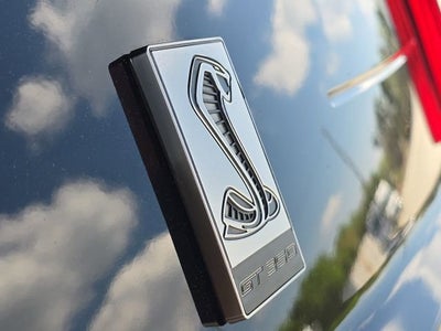 2020 Ford Mustang Shelby GT350