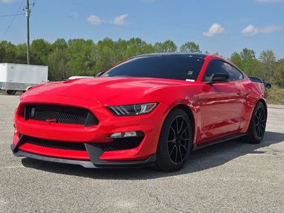 2020 Ford Mustang Shelby GT350