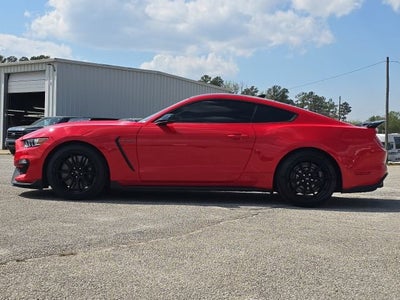 2020 Ford Mustang Shelby GT350