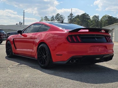 2020 Ford Mustang Shelby GT350