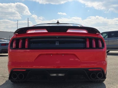 2020 Ford Mustang Shelby GT350