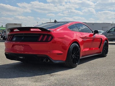 2020 Ford Mustang Shelby GT350