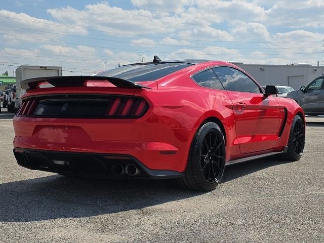 2020 Ford Mustang Shelby GT350