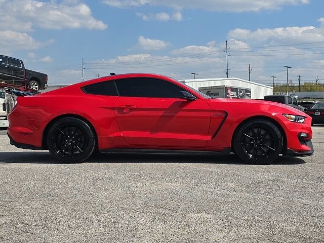 2020 Ford Mustang Shelby GT350