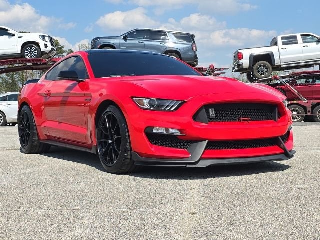 2020 Ford Mustang Shelby GT350